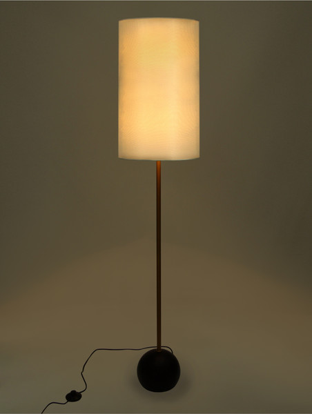 Изображение товара Торшер BayerLux Ариана / 10435688 (латунь/черный)