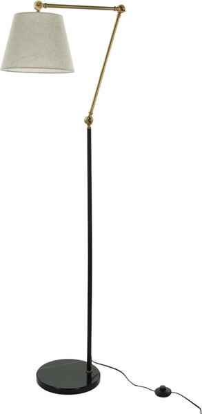 Изображение товара Торшер BayerLux Астон / 10440029 (черный/золото)