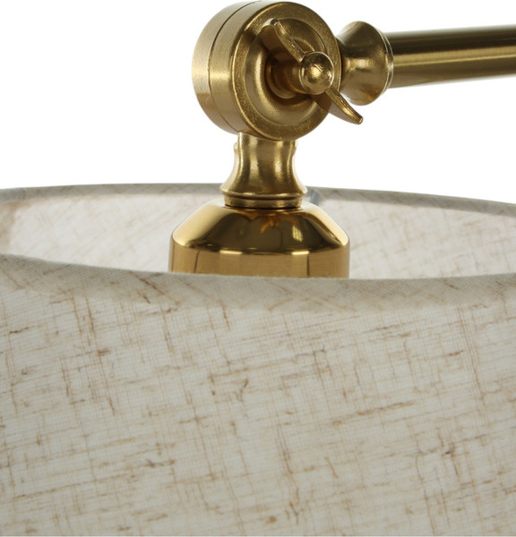 Изображение товара Торшер BayerLux Астон / 10440029 (черный/золото)