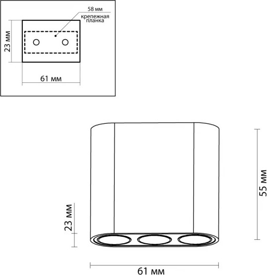 Изображение товара Люстра Odeon Light Small 7091/8CL