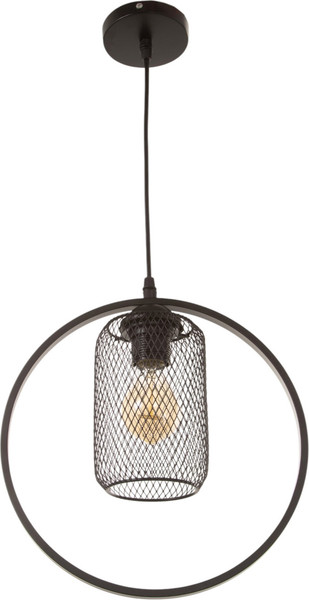 Изображение товара Потолочный светильник BayerLux Цилиндр / 10777061 (черный)