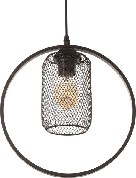 Изображение товара Потолочный светильник BayerLux Цилиндр / 10777061 (черный)