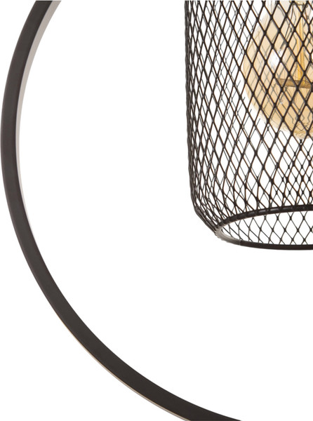 Изображение товара Потолочный светильник BayerLux Цилиндр / 10777061 (черный)