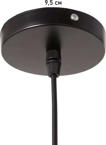 Изображение товара Потолочный светильник BayerLux Цилиндр / 10777061 (черный)