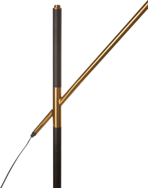 Изображение товара Торшер BayerLux Гавана / 10435691 (латунь/черный)
