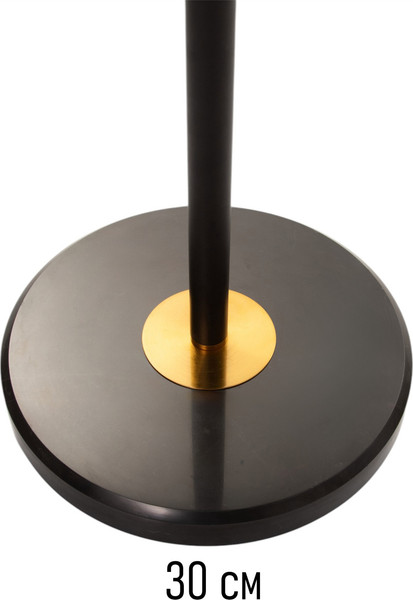 Изображение товара Торшер BayerLux Гавана / 10435691 (латунь/черный)