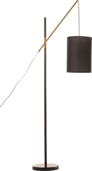 Изображение товара Торшер BayerLux Гавана / 10435691 (латунь/черный)