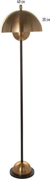 Изображение товара Торшер BayerLux Купер / 10338307 (латунь)