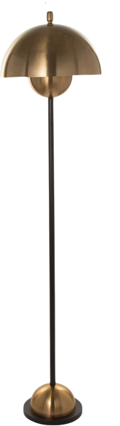 Изображение товара Торшер BayerLux Купер / 10338307 (латунь)
