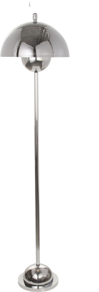 Изображение товара Торшер BayerLux Купер / 10338306 (хром)