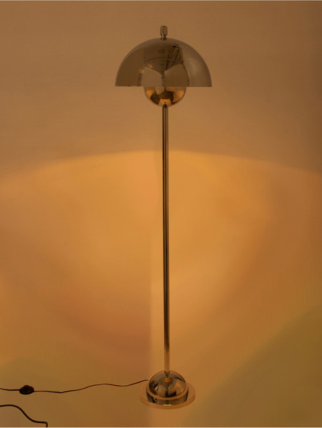 Изображение товара Торшер BayerLux Купер / 10338306 (хром)