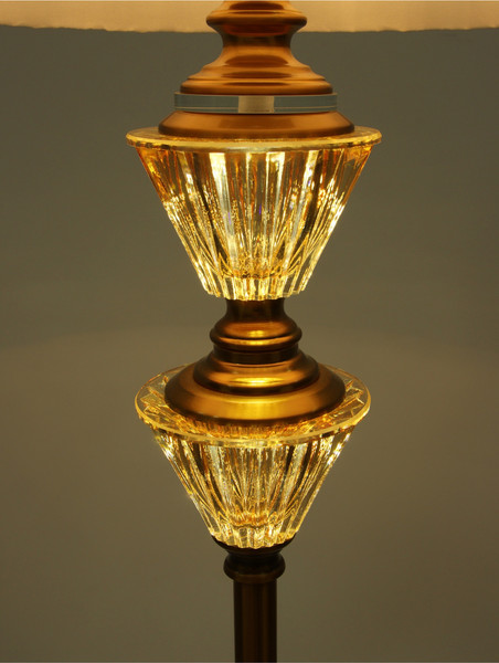 Изображение товара Торшер BayerLux Лорейн / 10435693 (латунь)