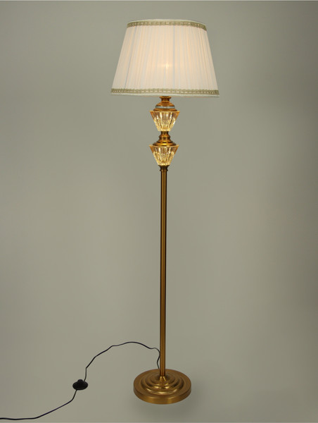 Изображение товара Торшер BayerLux Лорейн / 10435693 (латунь)