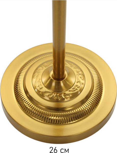 Изображение товара Торшер BayerLux Лорейн / 10435693 (латунь)