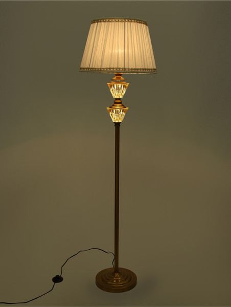 Изображение товара Торшер BayerLux Лорейн / 10435693 (латунь)