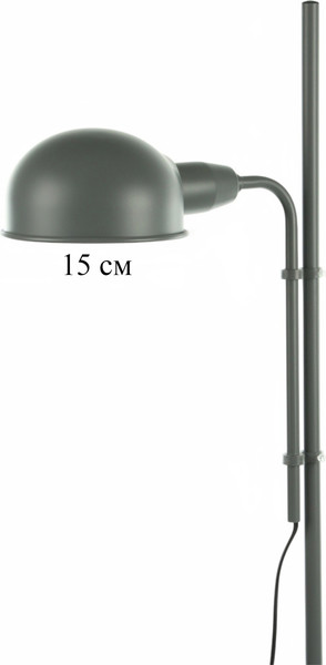 Изображение товара Торшер BayerLux Овидо / 10386063 (серый)