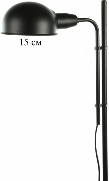 Изображение товара Торшер BayerLux Овидо / 10386061 (черный)