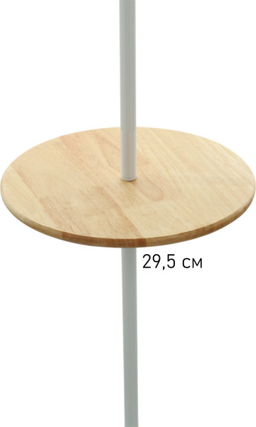 Изображение товара Торшер BayerLux Перья / 10440027 (белый)