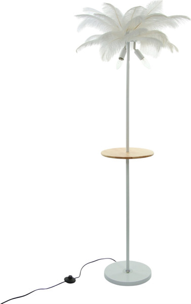 Изображение товара Торшер BayerLux Перья / 10440027 (белый)
