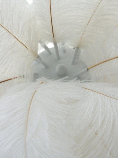 Изображение товара Торшер BayerLux Перья / 10440027 (белый)