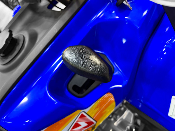 Изображение товара Квадроцикл Motax Grizlik 200 Ultra Big (серый/синий)