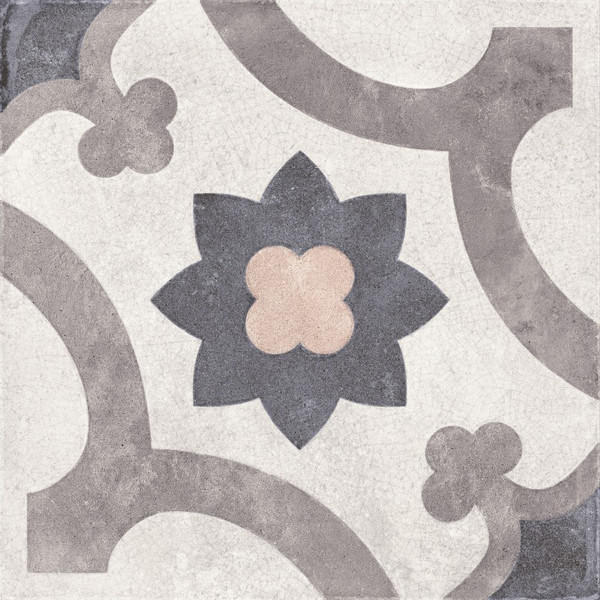 Изображение товара Плитка Cersanit Carpet 17932 (298x298, орнамент многоцветный)