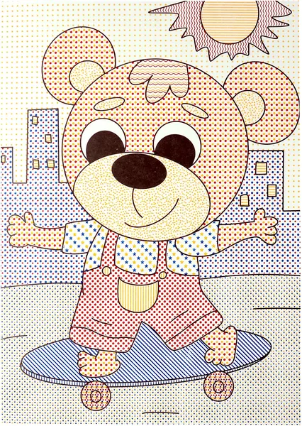 Изображение товара Раскраска Проф-Пресс Большая водная. Для мальчиков (9785378342389)