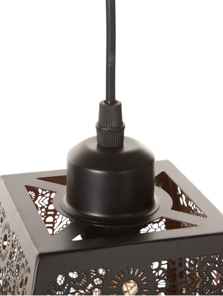 Изображение товара Потолочный светильник BayerLux Стрекозы / 10531019 (черный)