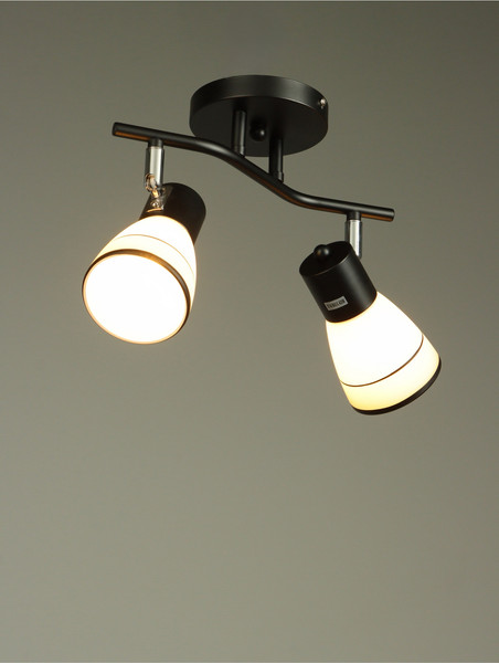 Изображение товара Спот BayerLux Айрис / 10352867 (черный)