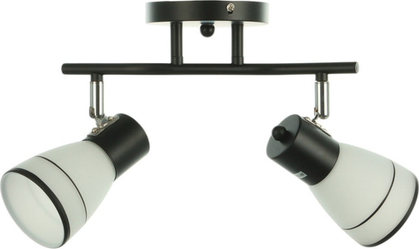 Изображение товара Спот BayerLux Айрис / 10352867 (черный)