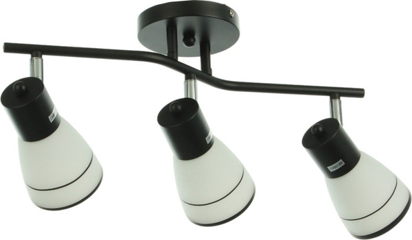 Изображение товара Спот BayerLux Айрис / 10352868 (черный)