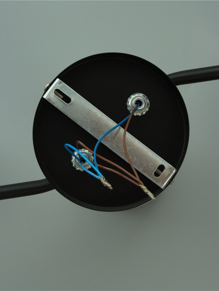 Изображение товара Спот BayerLux Айрис / 10352868 (черный)