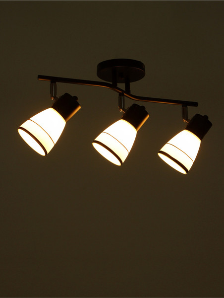 Изображение товара Спот BayerLux Айрис / 10352868 (черный)