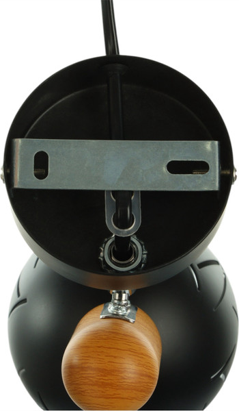 Изображение товара Спот BayerLux Алейда / 10352876 (черный)