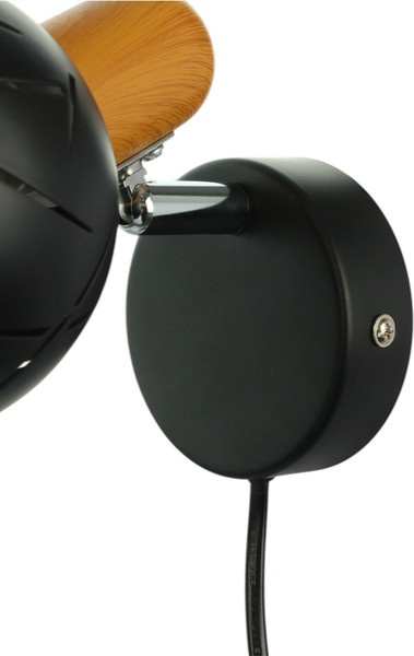 Изображение товара Спот BayerLux Алейда / 10352876 (черный)