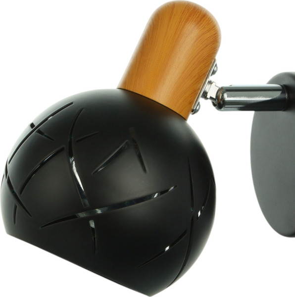 Изображение товара Спот BayerLux Алейда / 10352876 (черный)