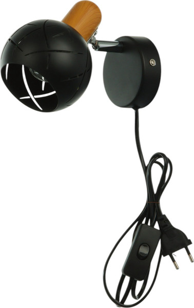 Изображение товара Спот BayerLux Алейда / 10352876 (черный)