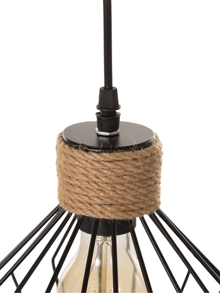 Изображение товара Потолочный светильник BayerLux Чертеж / 10777198 (черный)