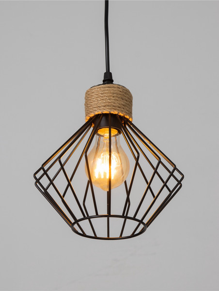 Изображение товара Потолочный светильник BayerLux Чертеж / 10777198 (черный)