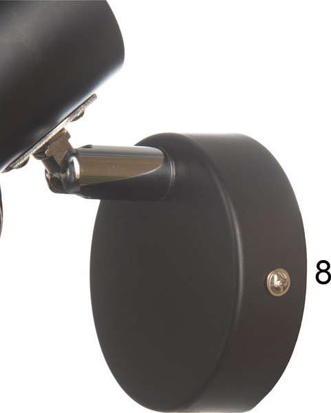 Изображение товара Спот BayerLux Арнелла / 10352875 (черный)