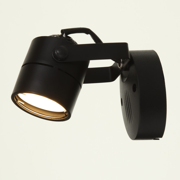 Изображение товара Спот BayerLux Яркий луч / 3629101 (черный)