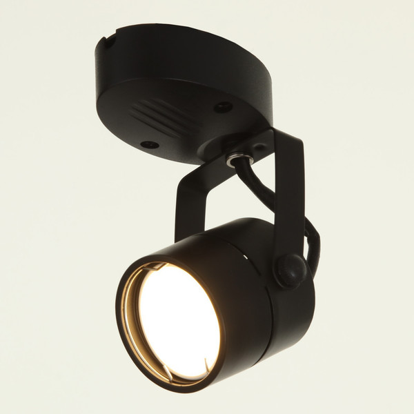 Изображение товара Спот BayerLux Яркий луч / 3629101 (черный)