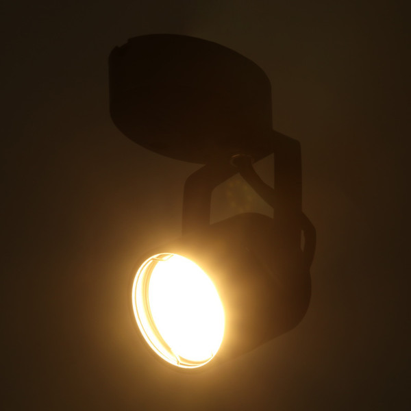 Изображение товара Спот BayerLux Яркий луч / 3629101 (черный)