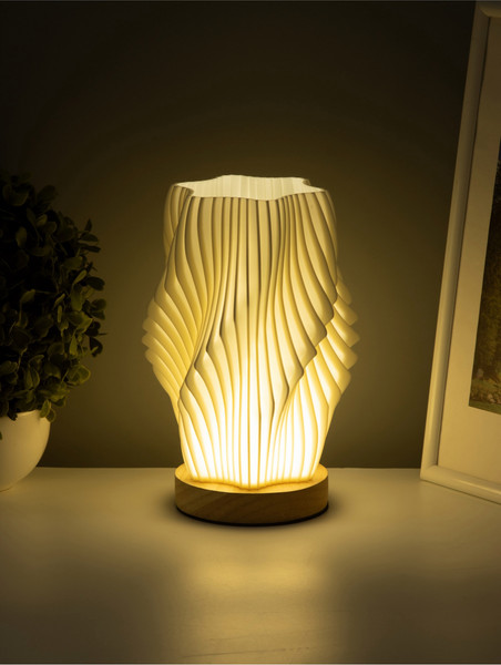 Изображение товара Прикроватная лампа BayerLux Волна / 10777136