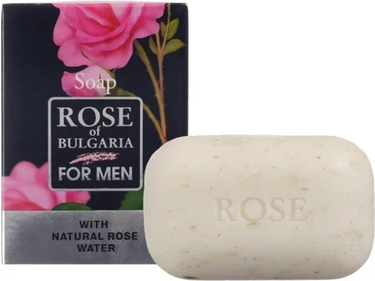 Изображение товара Мыло твердое Rose of Bulgaria для мужчин (100г)