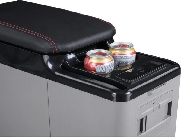 Изображение товара Автохолодильник Alpicool CF15 (12/24)