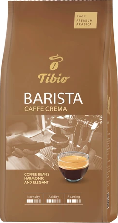 Изображение товара Кофе в зернах Tibio Barista Caffe Crema (1кг)