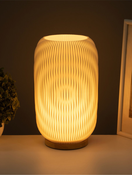 Изображение товара Прикроватная лампа BayerLux Лаконичность Капля / 10777147