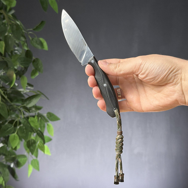 Изображение товара Нож туристический Vostron VSSPV10-K