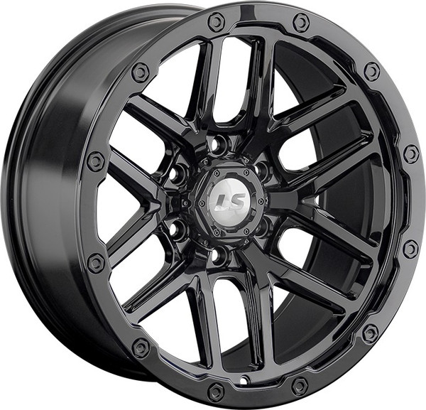 Изображение товара Литой диск LS wheels LS 1362 18x9.5" 6x139.7мм DIA 106.1мм ET 0мм MGM